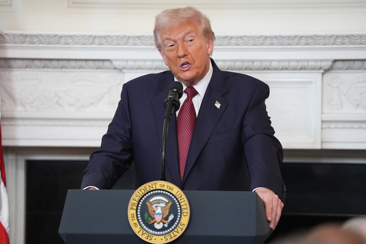 Trump’s U-turn on Jared Isaacman as he nominates tech space traveler for NASA administrator for second time