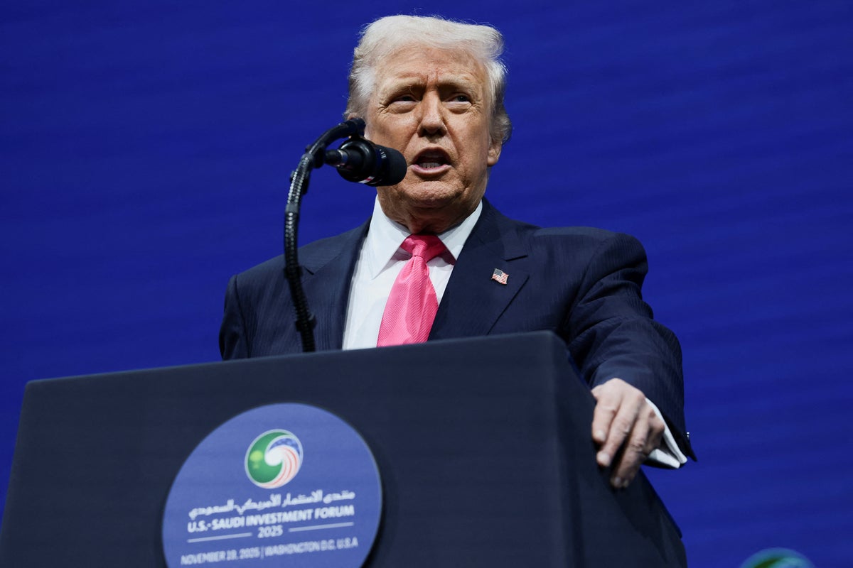 Trump says he’s signed bill to release Epstein files in Truth Social post railing against Democrat ‘hoax’: Live updates