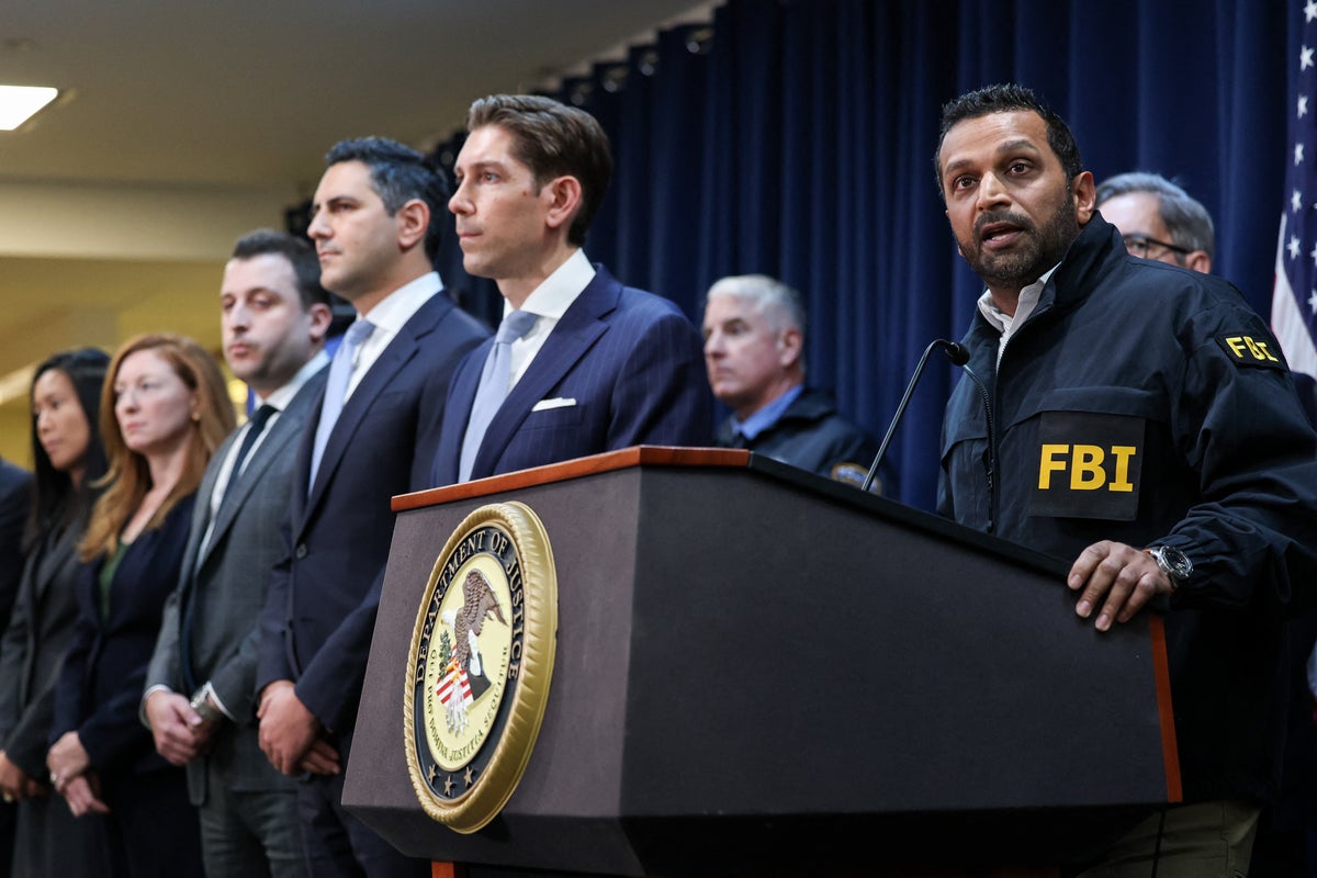 Inside Kash Patel’s chaotic reign at FBI: Private jet flights, luxury hunting trip and tipping off suspects
