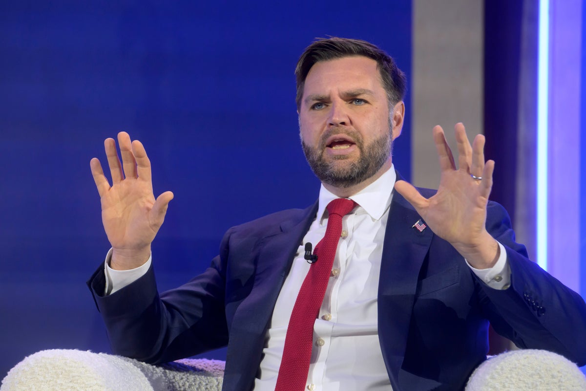 Vance praises RFK Jr’s MAHA movement as ‘critical of our success’ during summit