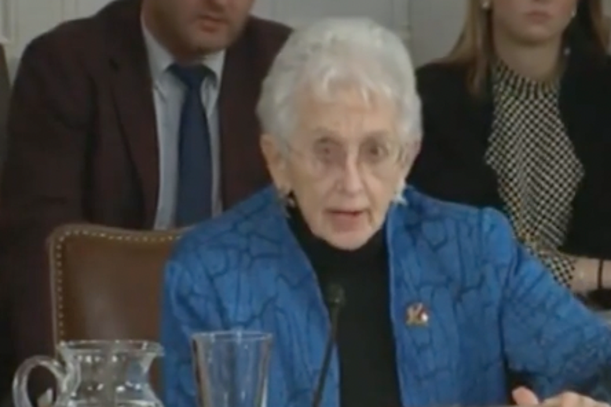 Republican furious over accusations Congress has been on an eight-week vacation