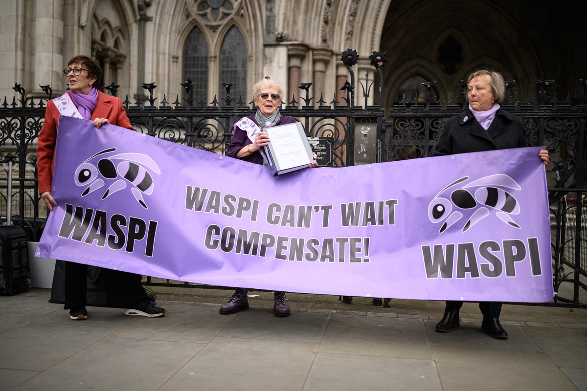 What compensation could Waspi women be entitled to and why is it controversial?