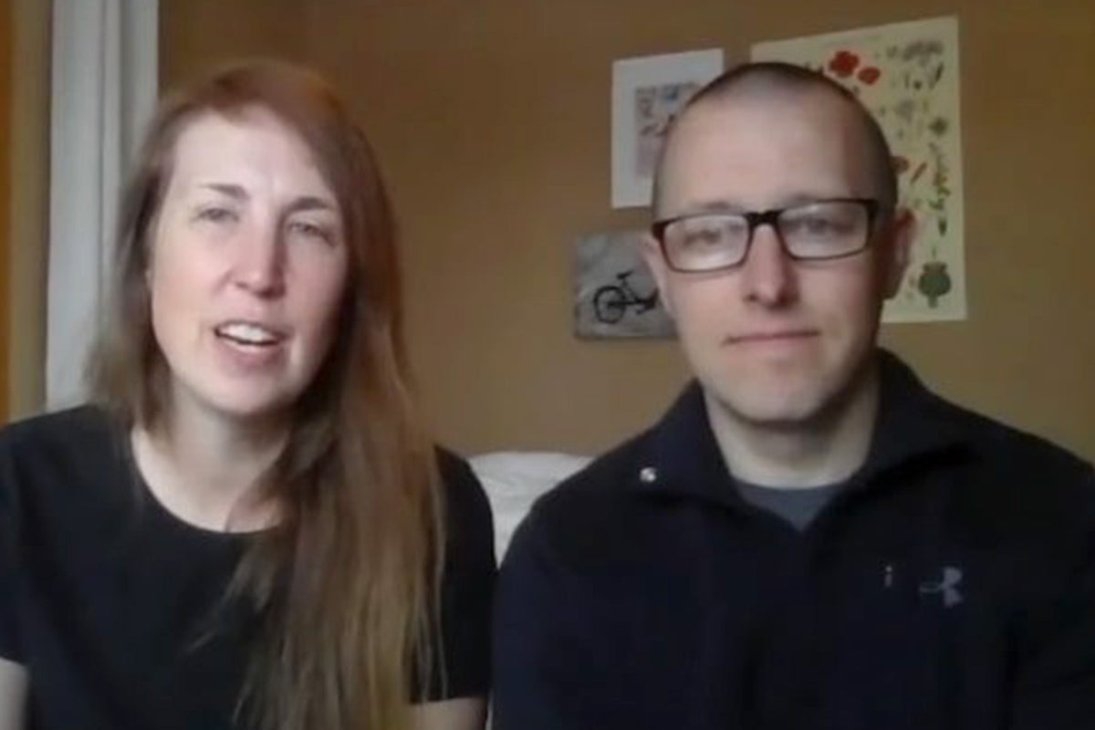 Wife of Minnesota preacher killed in Africa found guilty alongside her Angolan ‘romantic partner’ of plotting murder