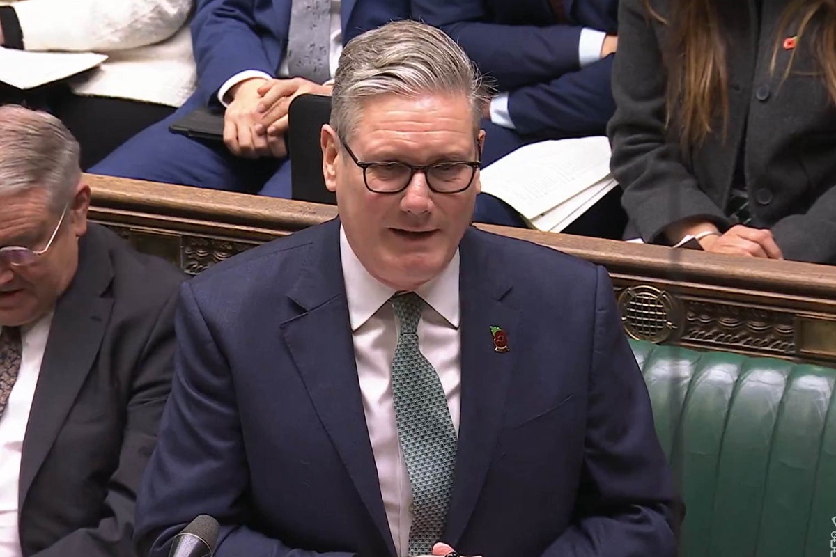 Starmer shuts down Lowe’s calls for a referendum on the death penalty: ‘It is not the answer’