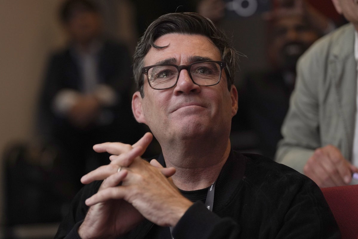 Labour MP hints he would give up seat for Andy Burnham to mount Starmer leadership challenge