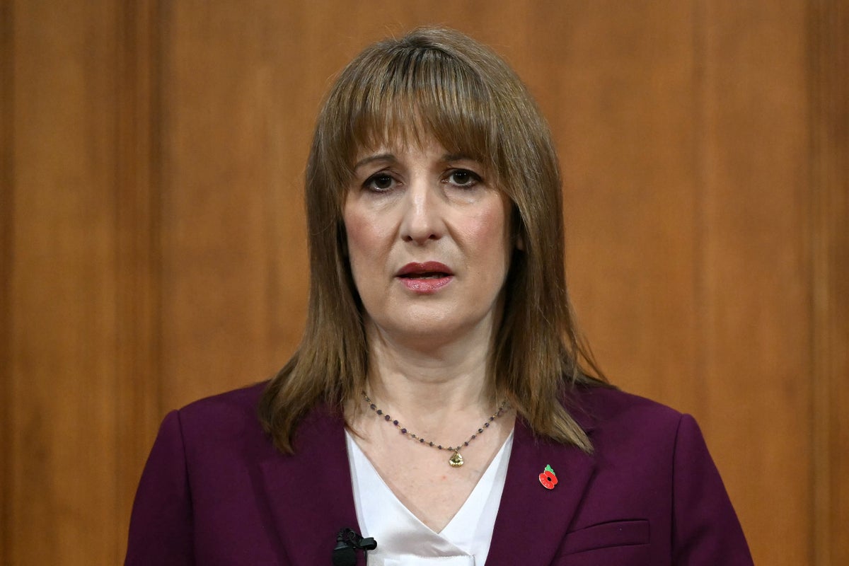 How Rachel Reeves can ‘break Britain’s tax-and-spend doom loop’ as Budget looms