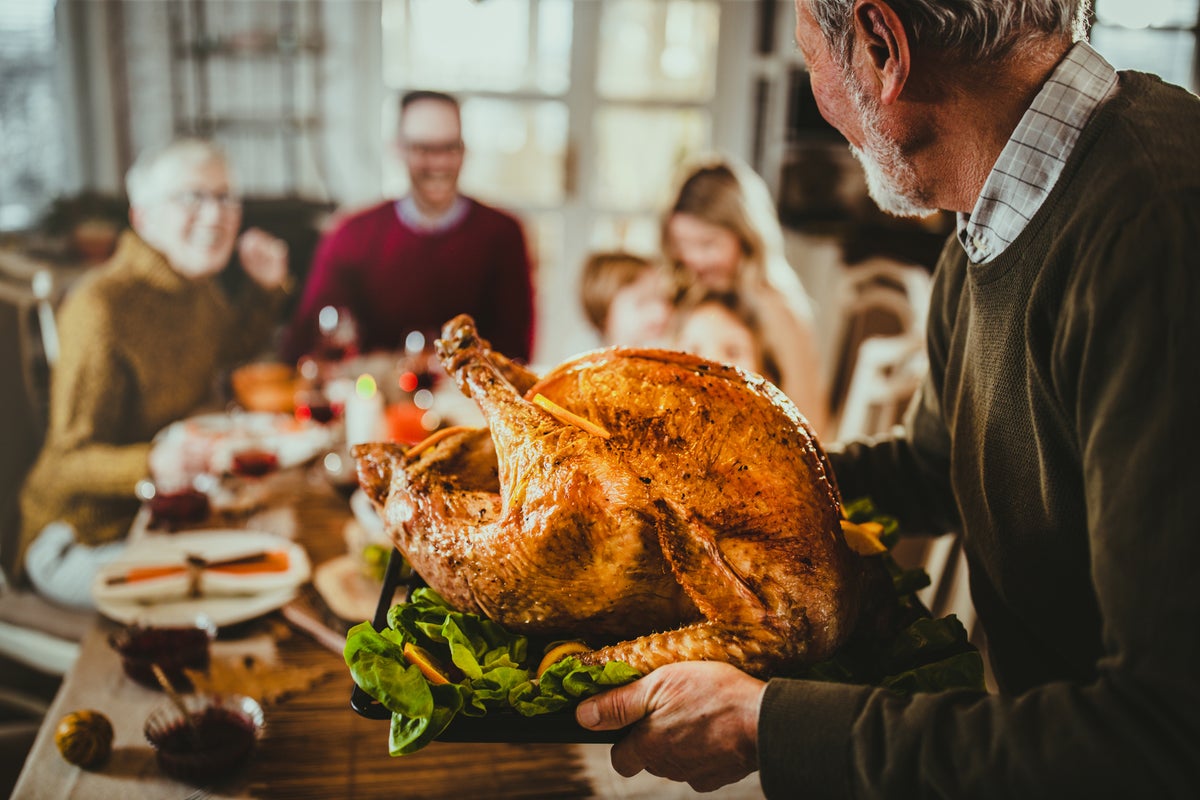 The truth about Thanksgiving turkey and whether it makes you sleepy