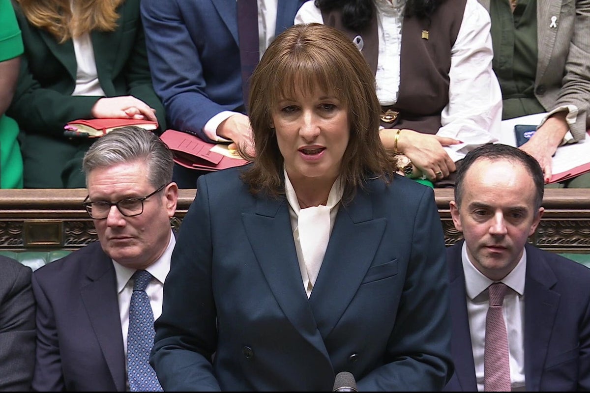 Reeves accused of forcing OBR chief to quit after watchdog revealed truth about Budget black hole