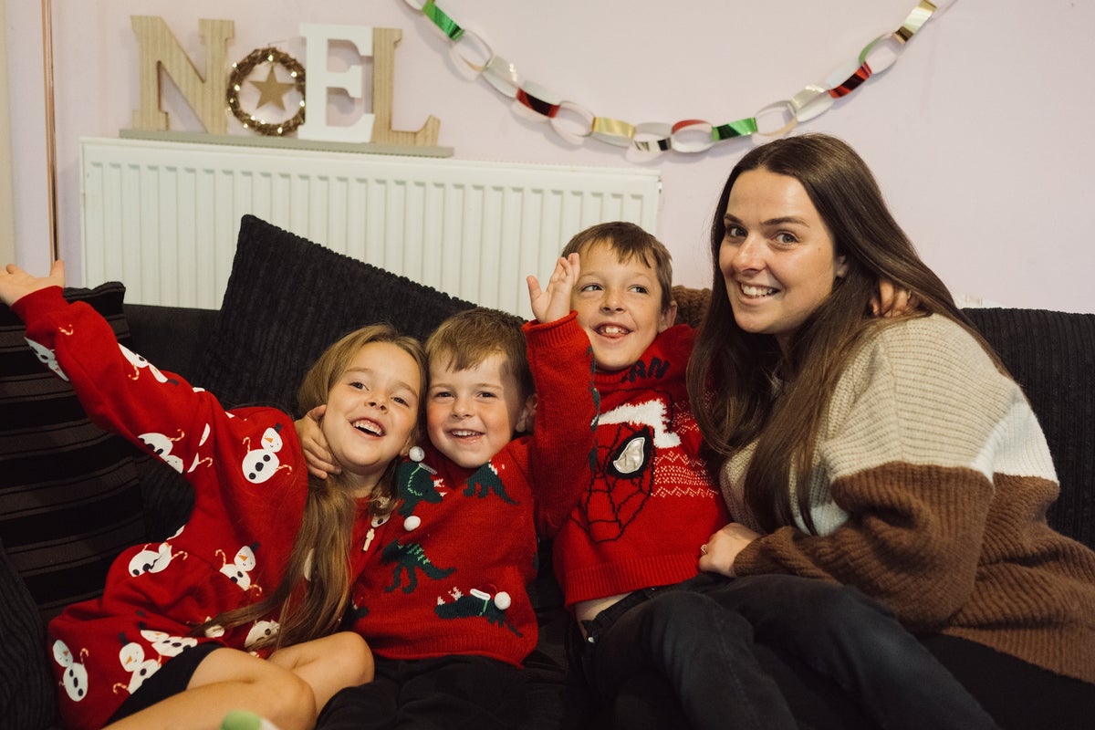 ‘Growing debt left me fearful over Christmas – I had to turn to church for help’