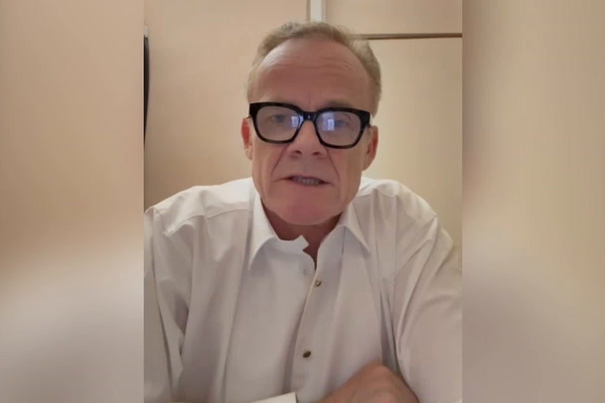 Alistair Petrie urges public to ‘protect young people from harm’ as he backs The Independent’s SafeCall campaign