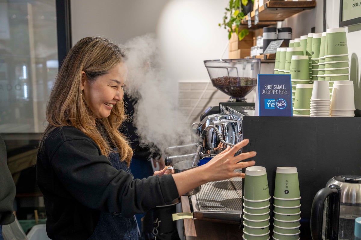 Small Business Saturday: Shoppers urged to support local firms in run-up to Christmas