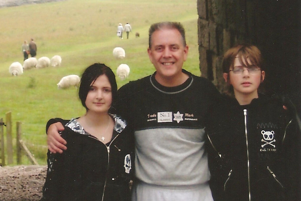 ‘The last time my son was seen he stepped onto a train. He was never heard from again’