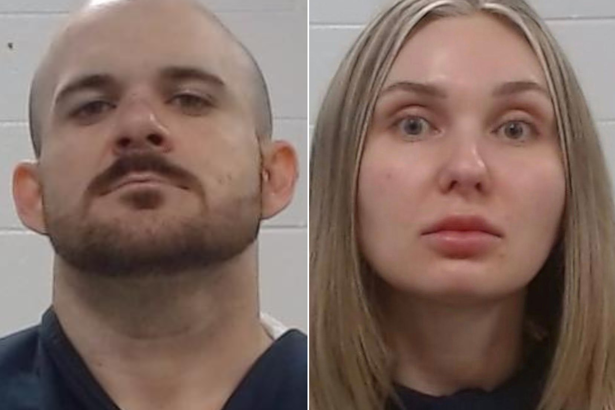 Mom and boyfriend face capital murder charges for ‘beating her three-year-old son to death’