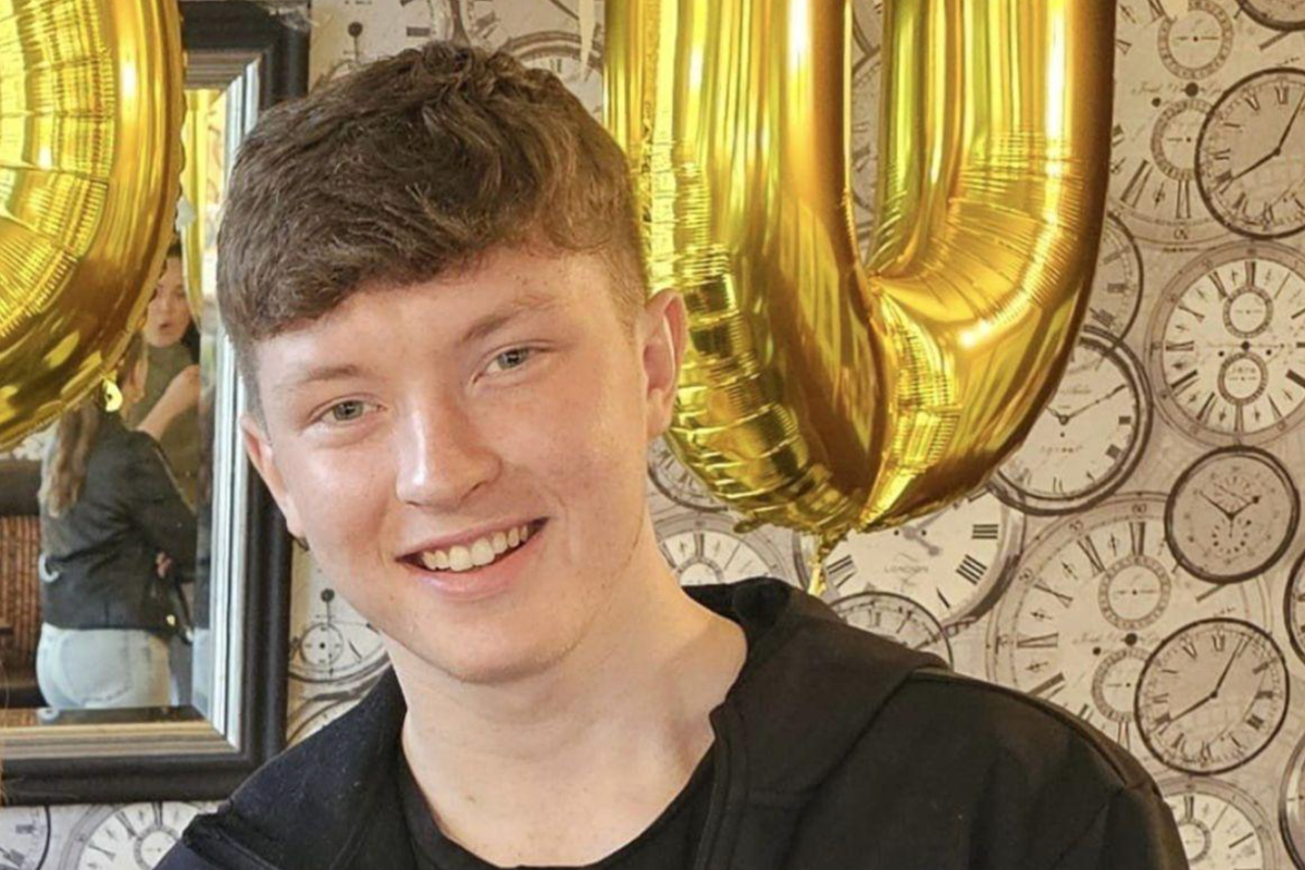 ‘I was £4,000 in debt and I wanted to disappear forever’