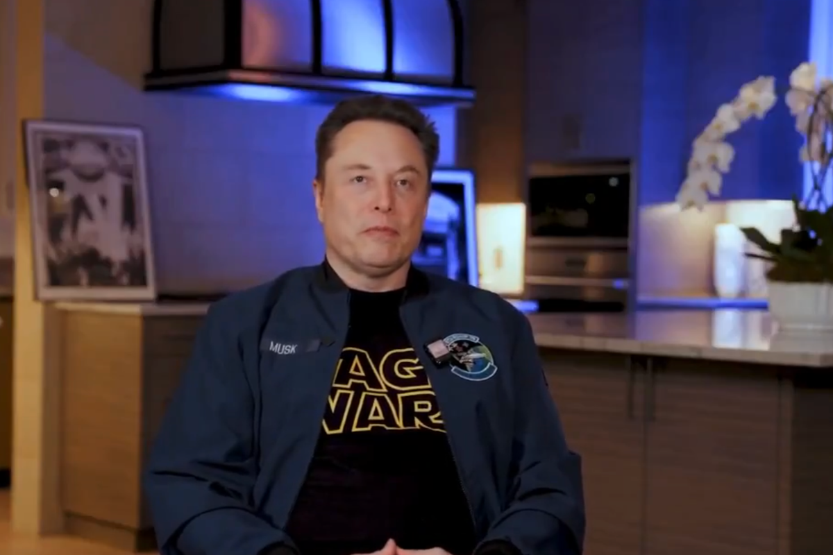 Elon Musk concedes that DOGE was only ‘somewhat successful’ in interview with Stephen Miller’s wife