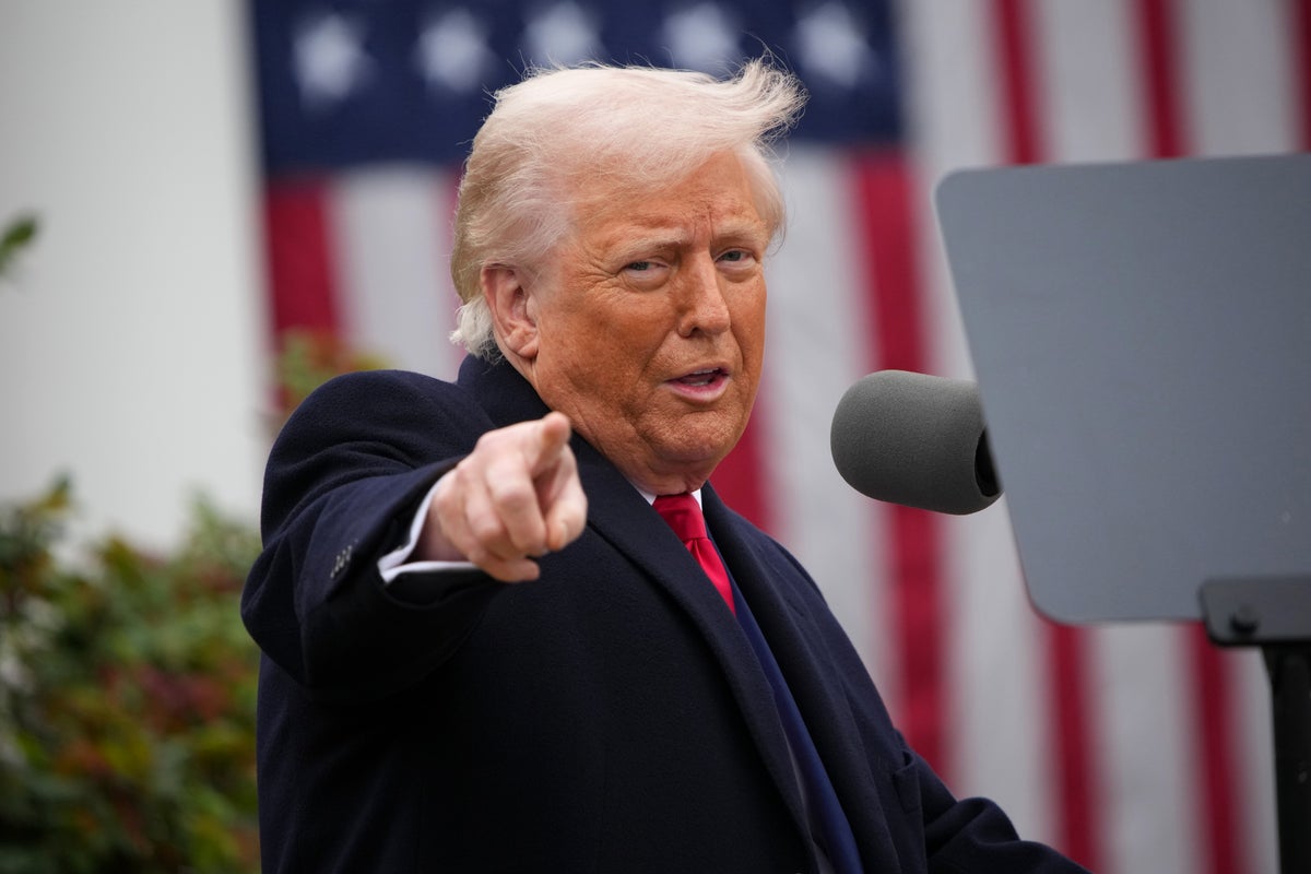 Trump continues to dangle $2,000 checks for Americans as tariff rebates – but will they happen in 2026?