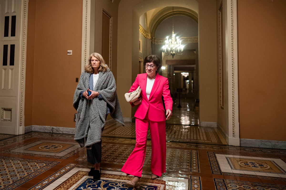 The House revolted against Mike Johnson on health care – but it will still be a climb in the Senate