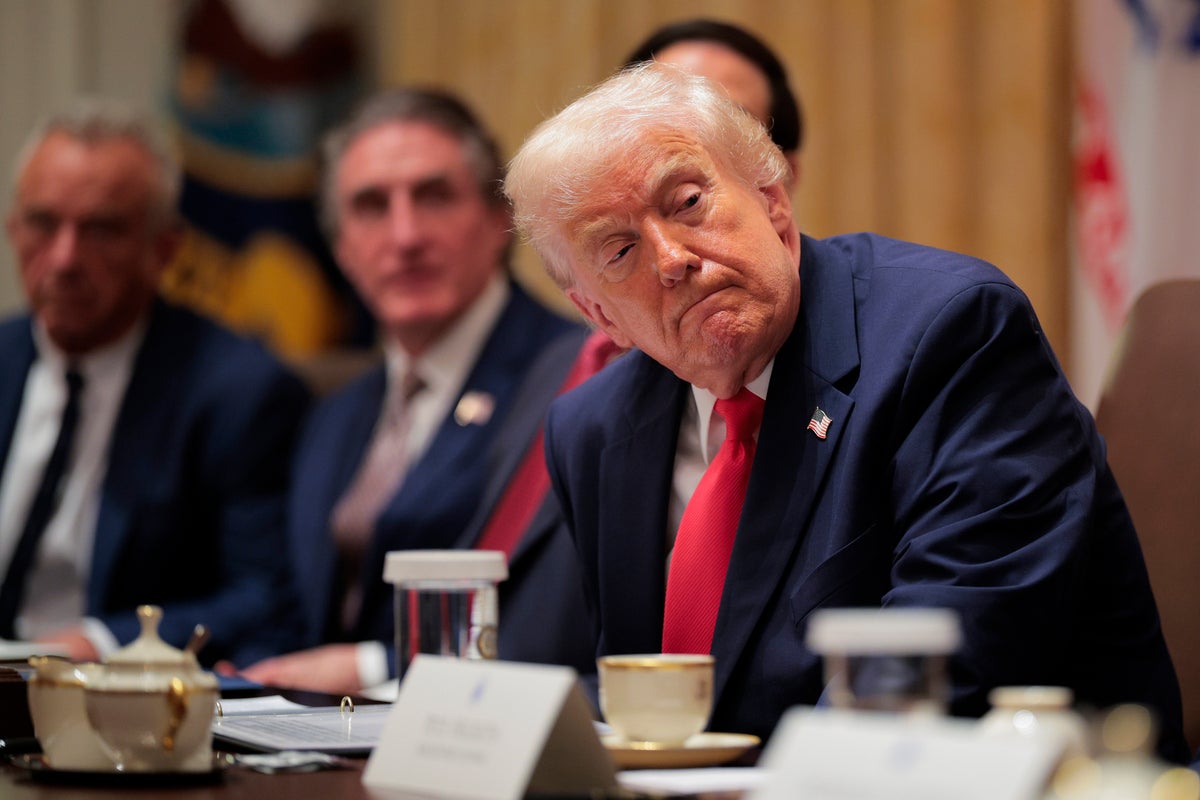 Trump rages that New York Times and others are ‘seditious … even treasonous’ to report that he’s not in great health