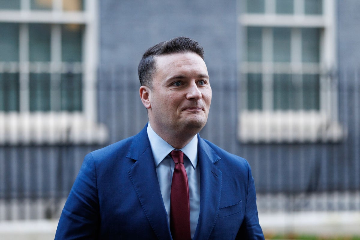 Streeting orders review into ‘overdiagnosis’ of mental health and ADHD in welfare spending crackdown