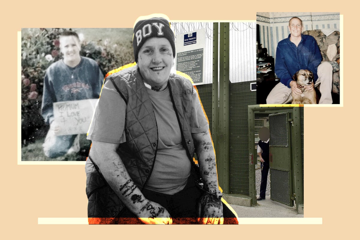 ‘The only way out for me is in a bodybag’: The desperate final days of IPP prisoner Taylor Atkinson