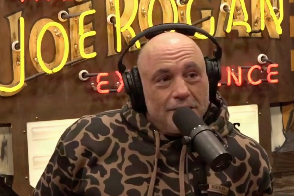 Joe Rogan warns Trump that White House UFC event could be a mess