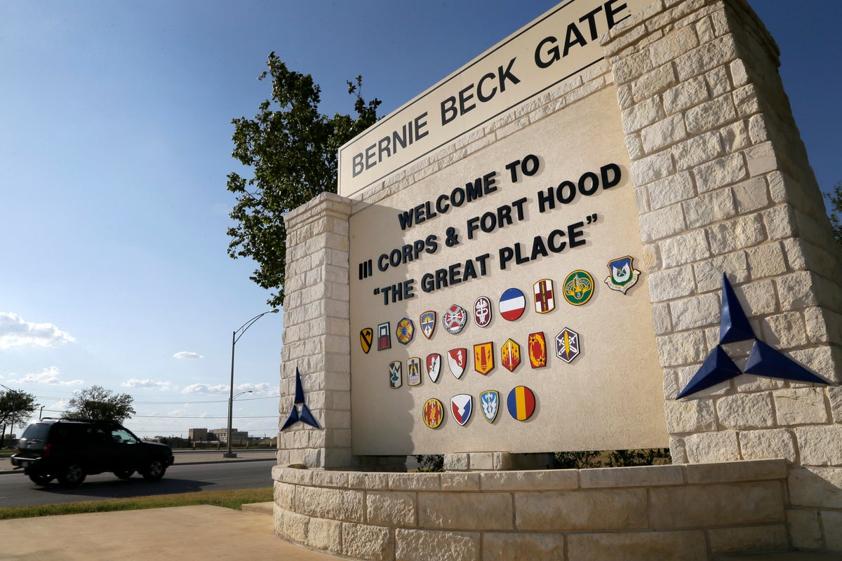 Fort Hood gynecologist accused of sex crimes against 44 female patients