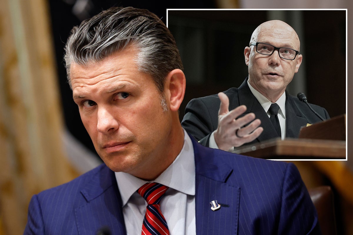 Hegseth under pressure as admiral blamed for ‘war crime’ boat strike to be grilled by Congress: Live