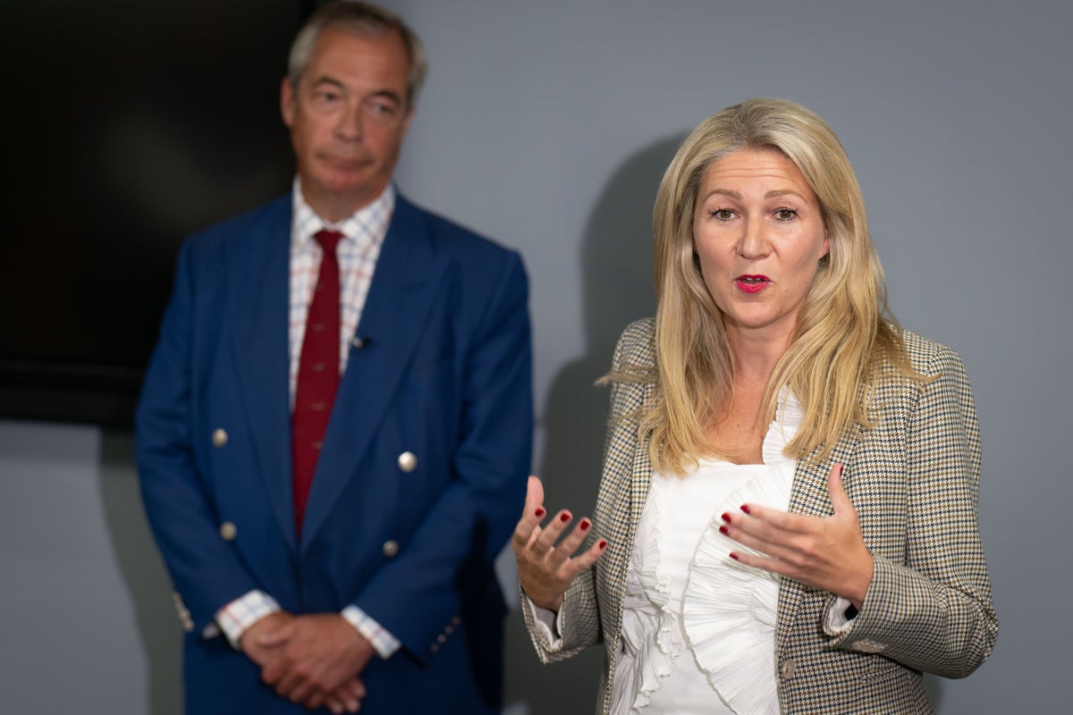 Reform UK politician ‘caused a lot of hurt’ to Chinese community over racial slur