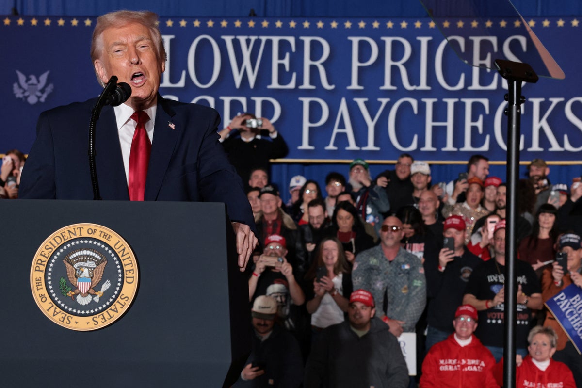 Americans are struggling with everyday costs including medical care and food, worrisome poll finds