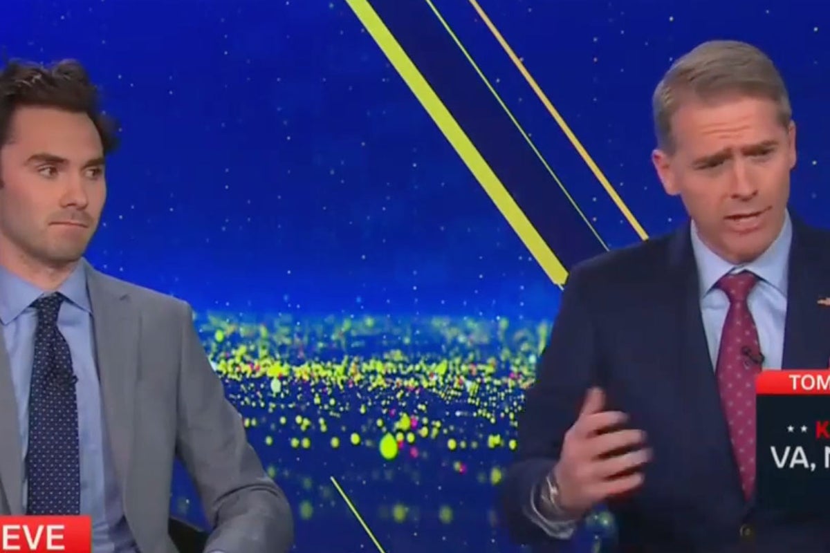 David Hogg mocks CNN’s Scott Jennings for wearing a Rolex while discussing ‘affordability’