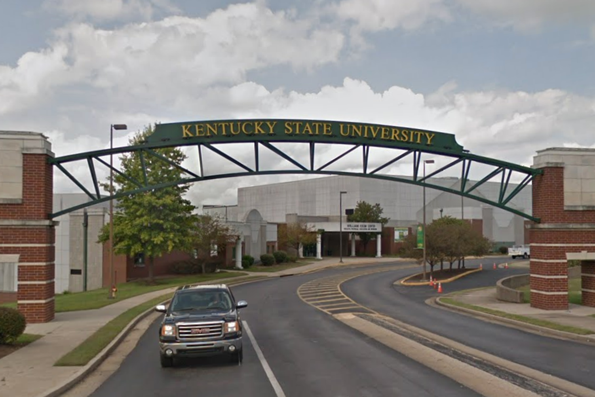 Kentucky State University parent charged with murder in on-campus shooting