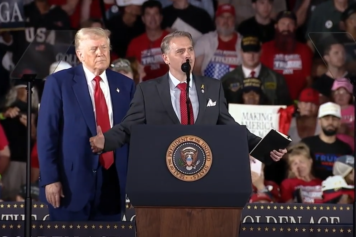 CNN’s top MAGA defender Scott Jennings tapped to take over Charlie Kirk’s radio time slot