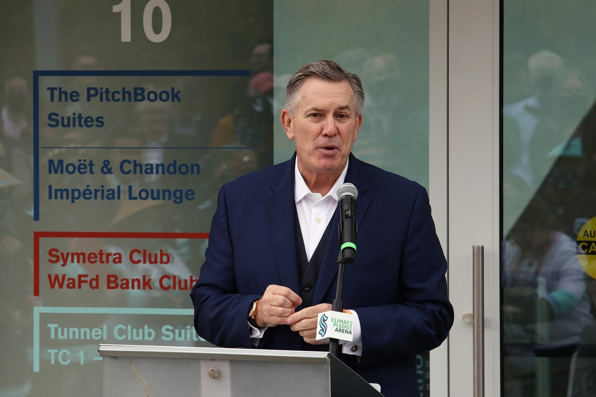 Trump pardons entertainment executive charged by president’s own Justice Department