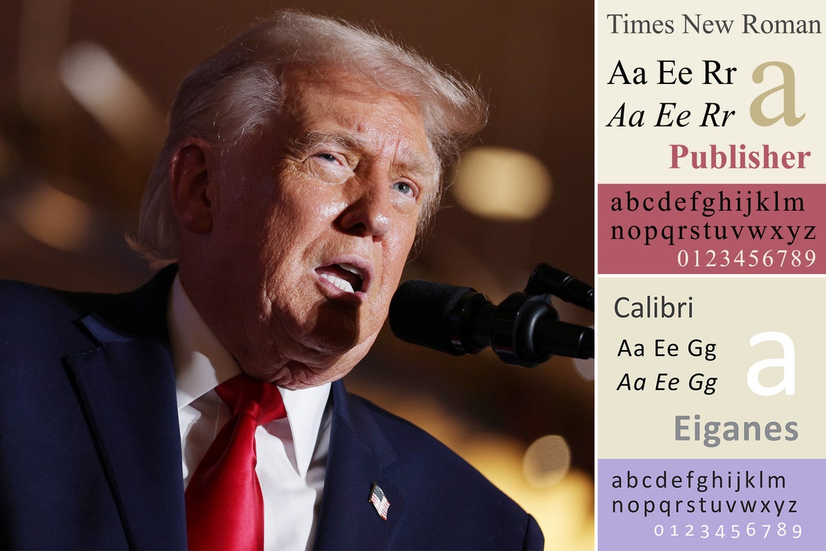 Font and Center: State Department brings back Times New Roman to fight the war on ‘woke’