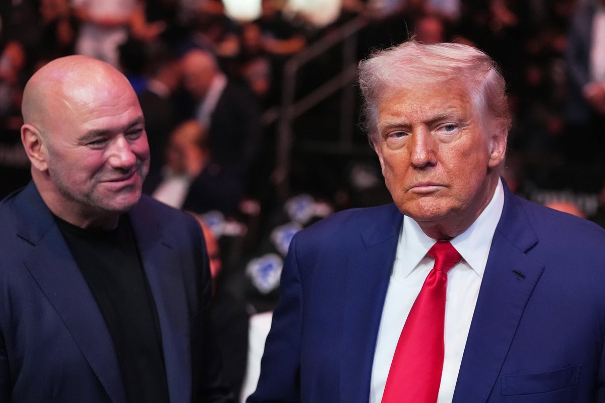 Joe Rogan raises concerns about Donald Trump’s UFC White House event