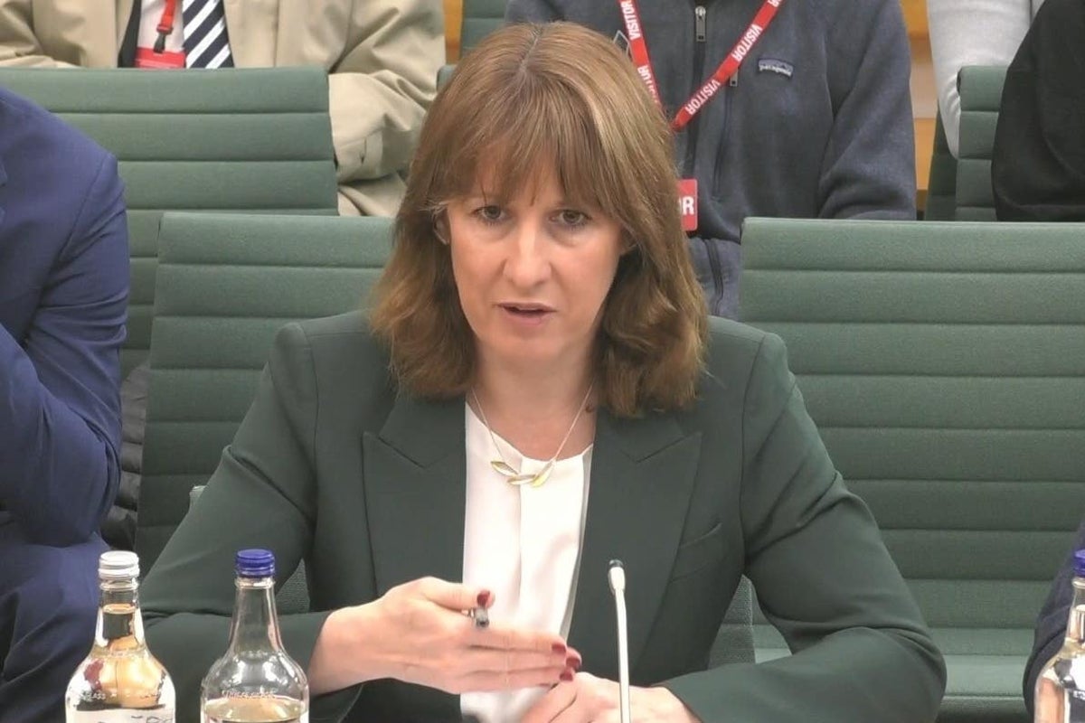 Reeves admits Budget leaks were ‘extremely damaging’ but insists she wasn’t to blame