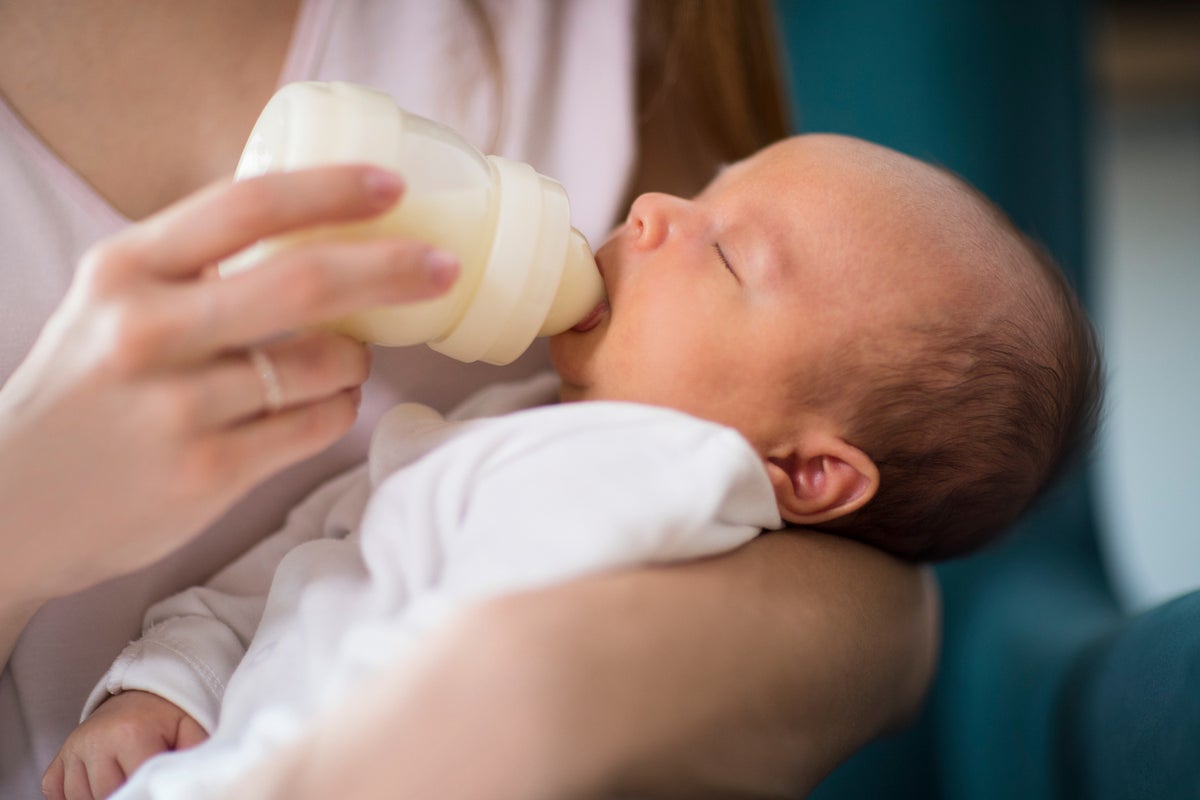Parents set to save hundreds on baby formula in new crackdown